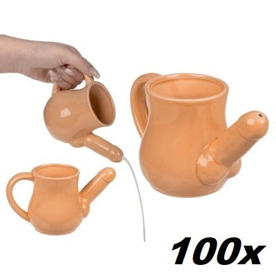Kinky Pleasure - OB001 - Penis Milk Jug - 320ml