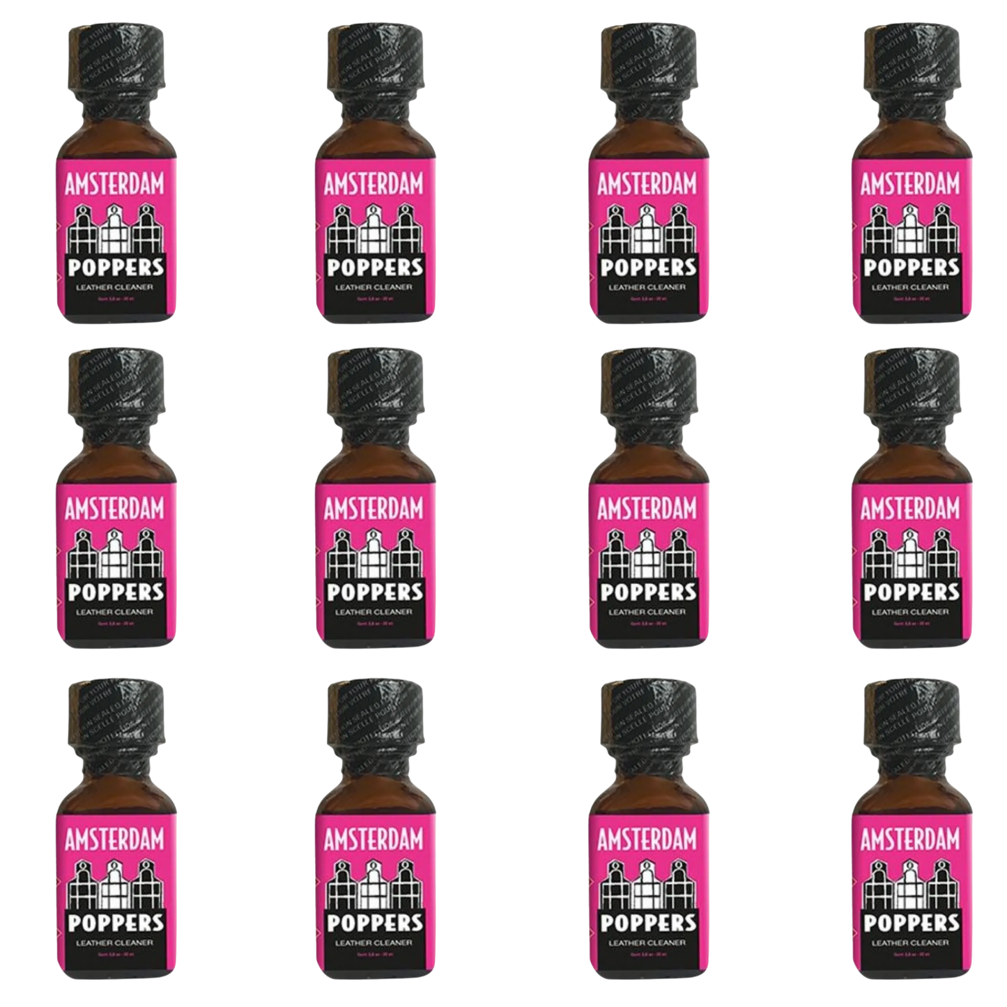 Amsterdam Leather Cleaner 25ml