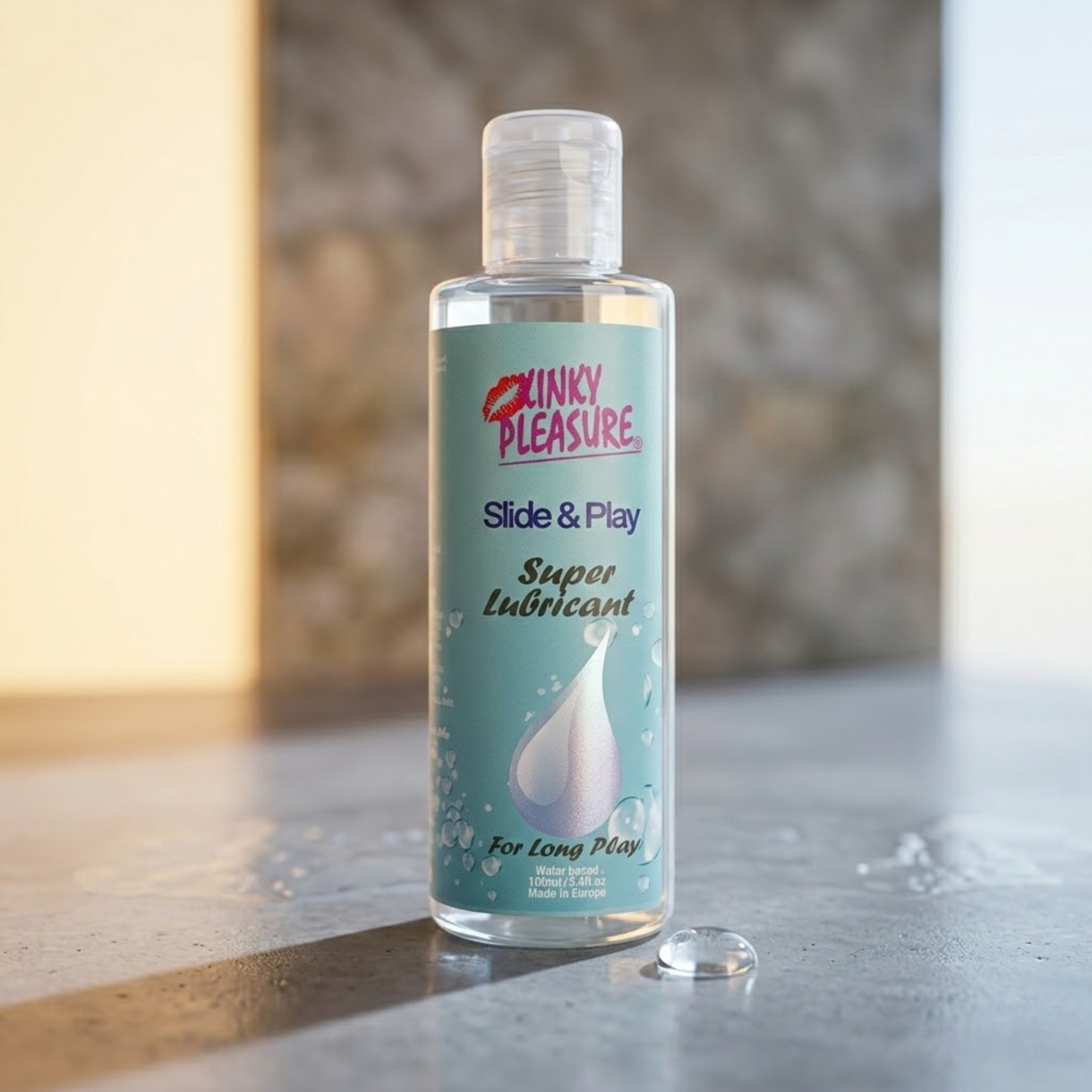 Super Lubricant Waterbasis (100 ml)