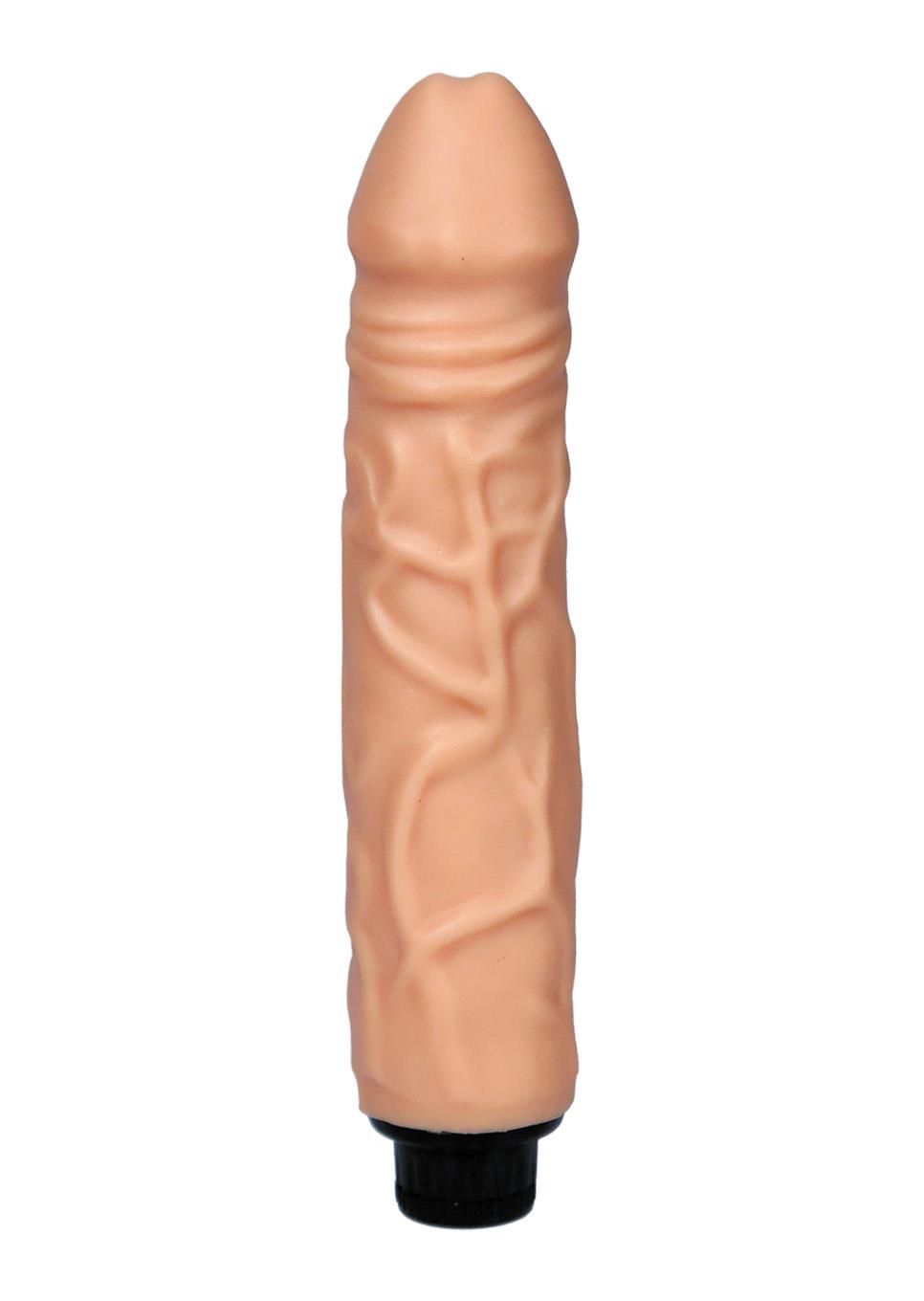 Boysoftoys – Eros Love Clone X Realistische Vibrator – 20 cm – Cyberskin – Huidskleur – 21-00018
