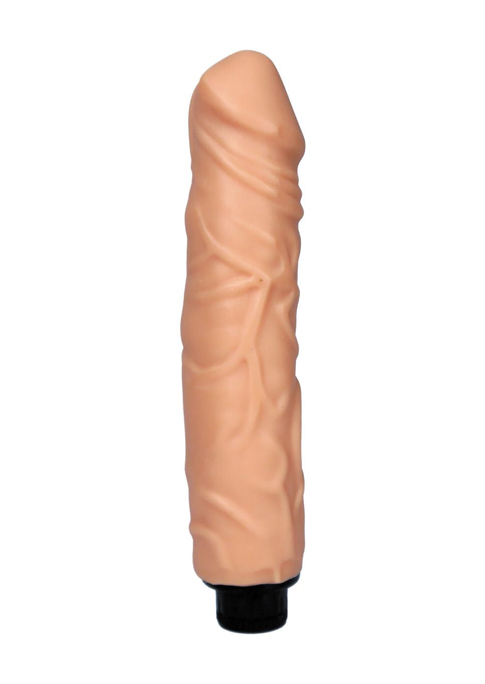 Boysoftoys – Eros Love Clone X Realistische Vibrator – 20 cm – Cyberskin – Huidskleur – 21-00018