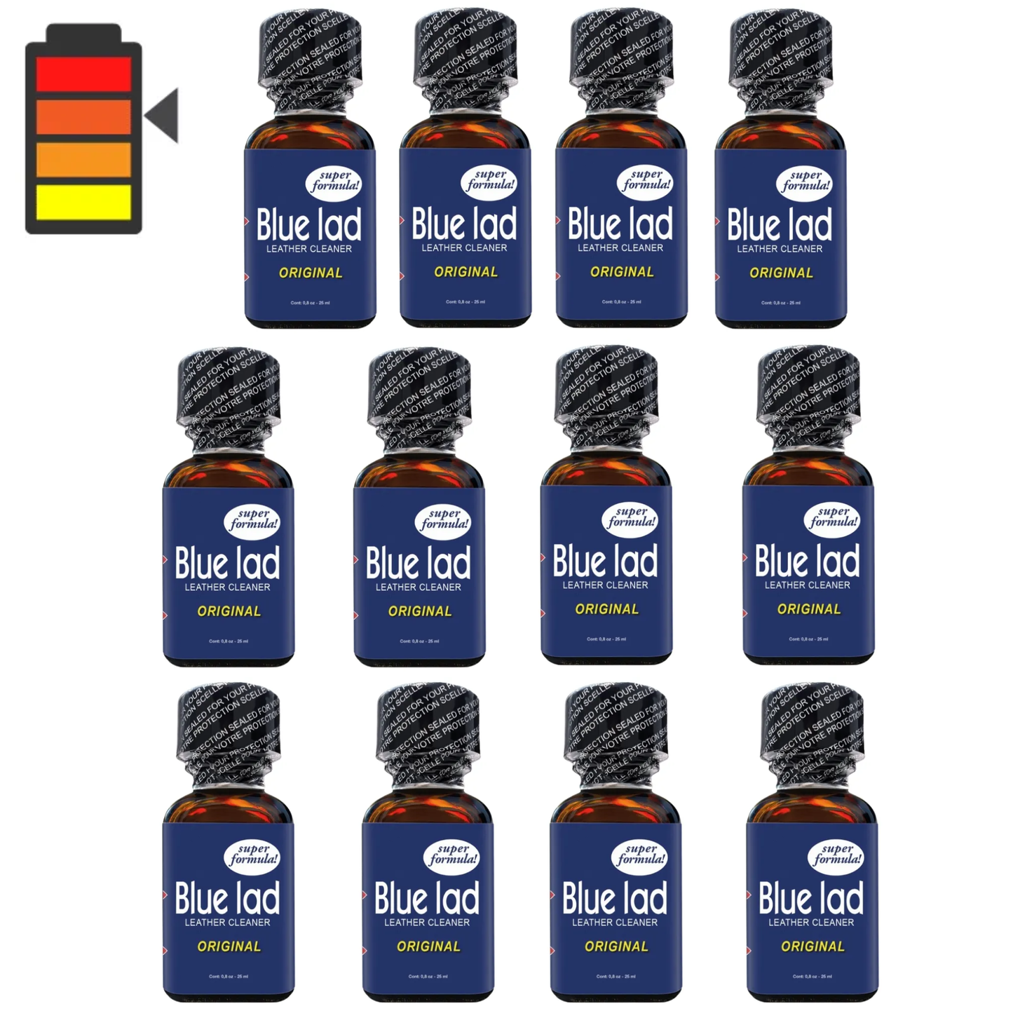Blue Lad Original Leather Cleaner 25ml