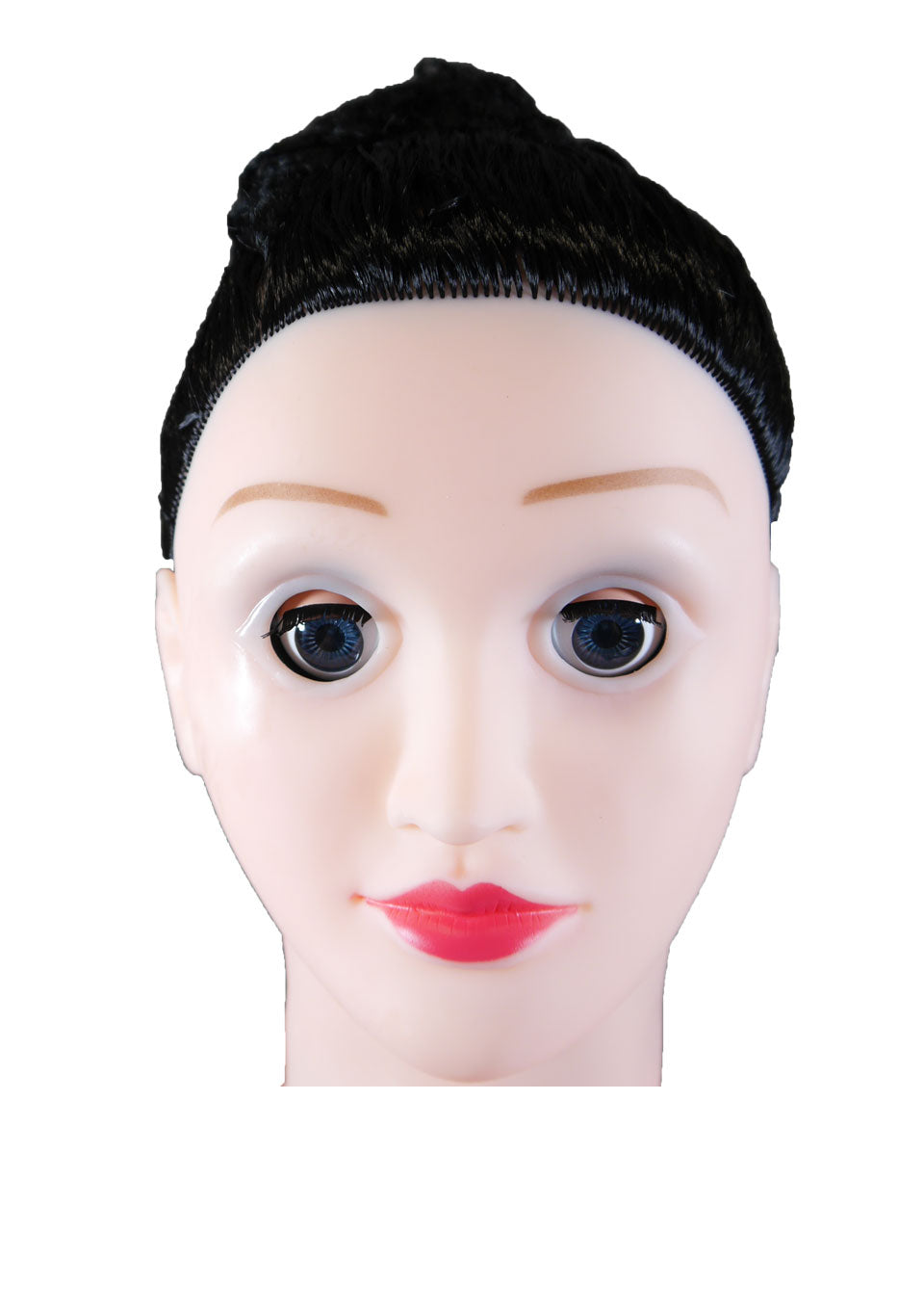 Boysoftoys – Sindy Opblaaspop met Echt Gezicht – XXL – 26-00020