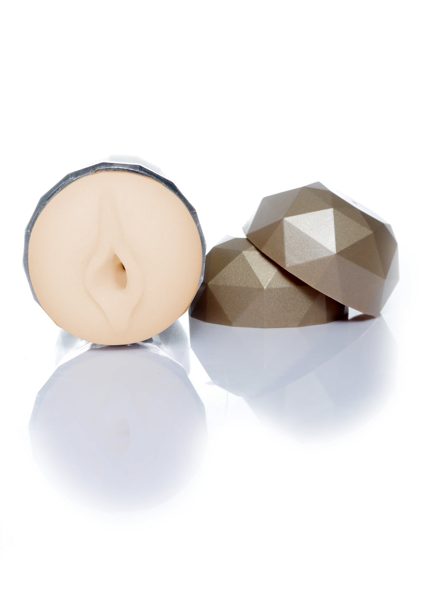 Boysoftoys – Double Delight Masturbator – 35 Functies – USB Oplaadbaar – 26-00075