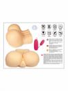 Boysoftoys – Vibrerend Mega Kont XXL – Masturbator – 26-00083 – 5 KG
