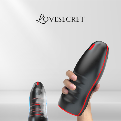 Love Secret - Automatic Masturbator