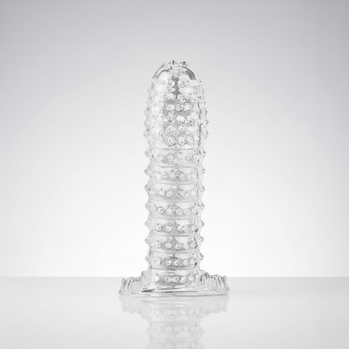 Penis Sleeve Transparant 12.5cm