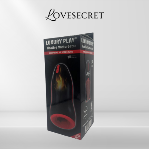 Love Secret - Automatic Masturbator