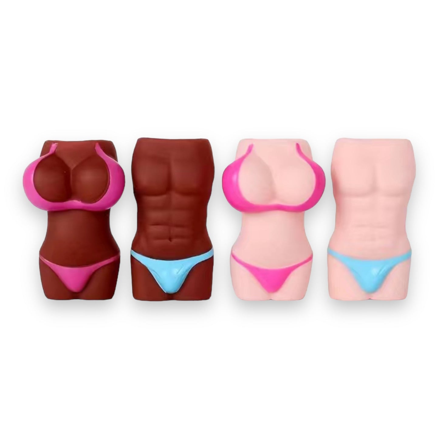 Kinky Pleasure - KP021 - Lighter Sleeve Sexy Body Man Or Woman - 3 Colours