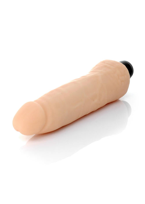 Boysoftoys – Rainbow Realistische Vibrator – 12 Functies – Cyberskin – 18,5 cm – 44-00004