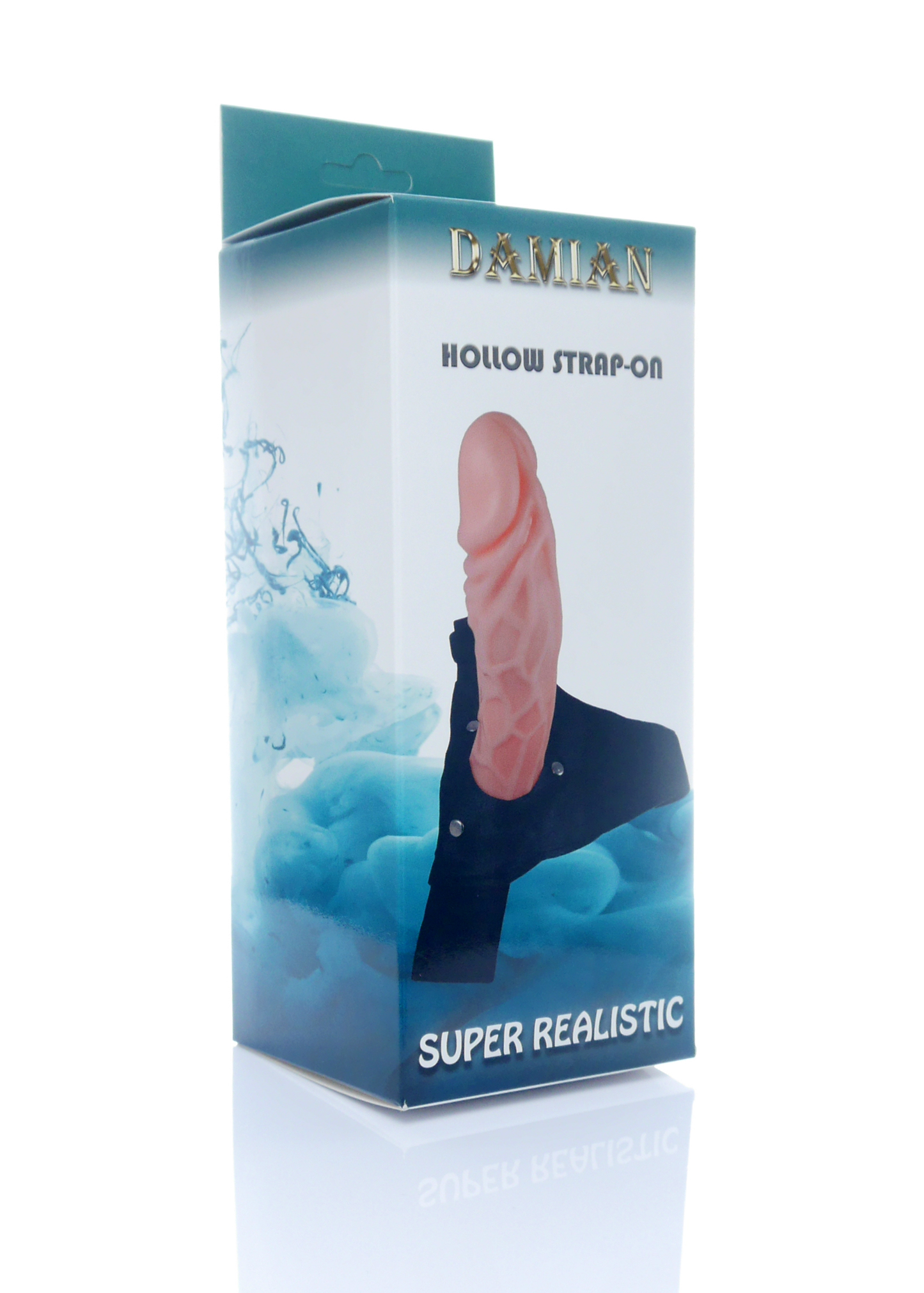 Boysoftoys – Damian Holle Strap-On – 16 cm – 46-00008