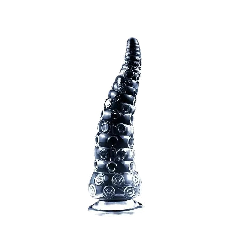 XXLTOYS – Transparante Tentakel Dildo – S/M/L