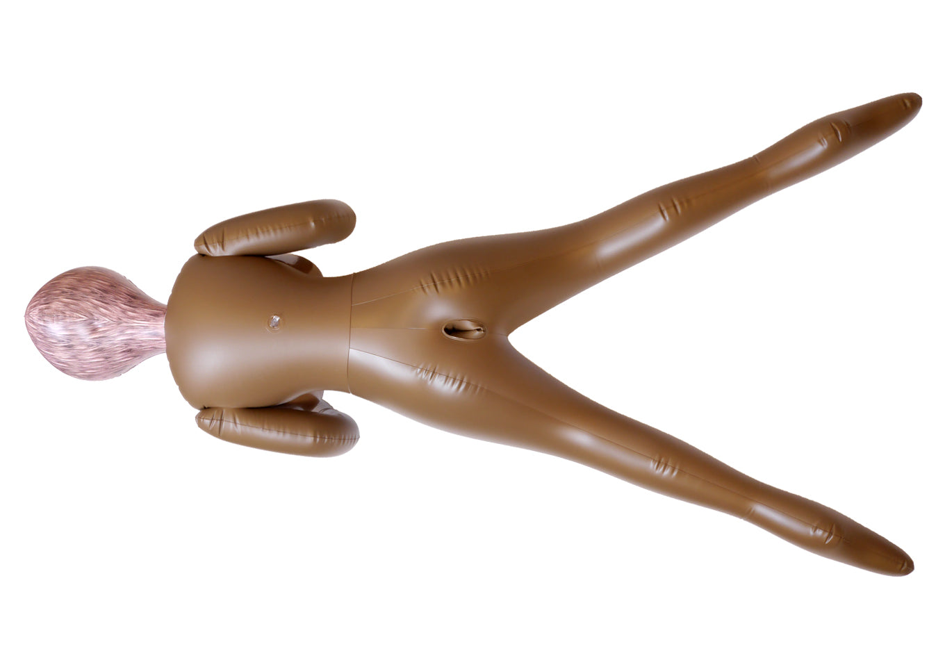 Boysoftoys Sandra Blow Up Love Doll – Black Beauty Edition