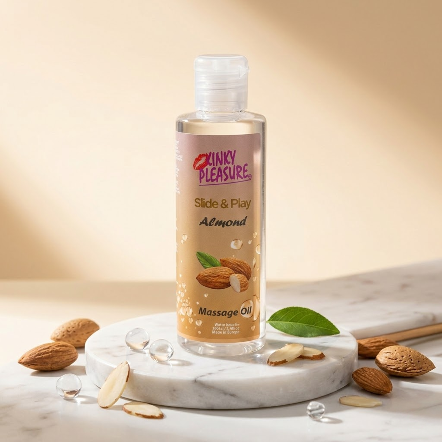 Amandel Massage Oil 100 ml