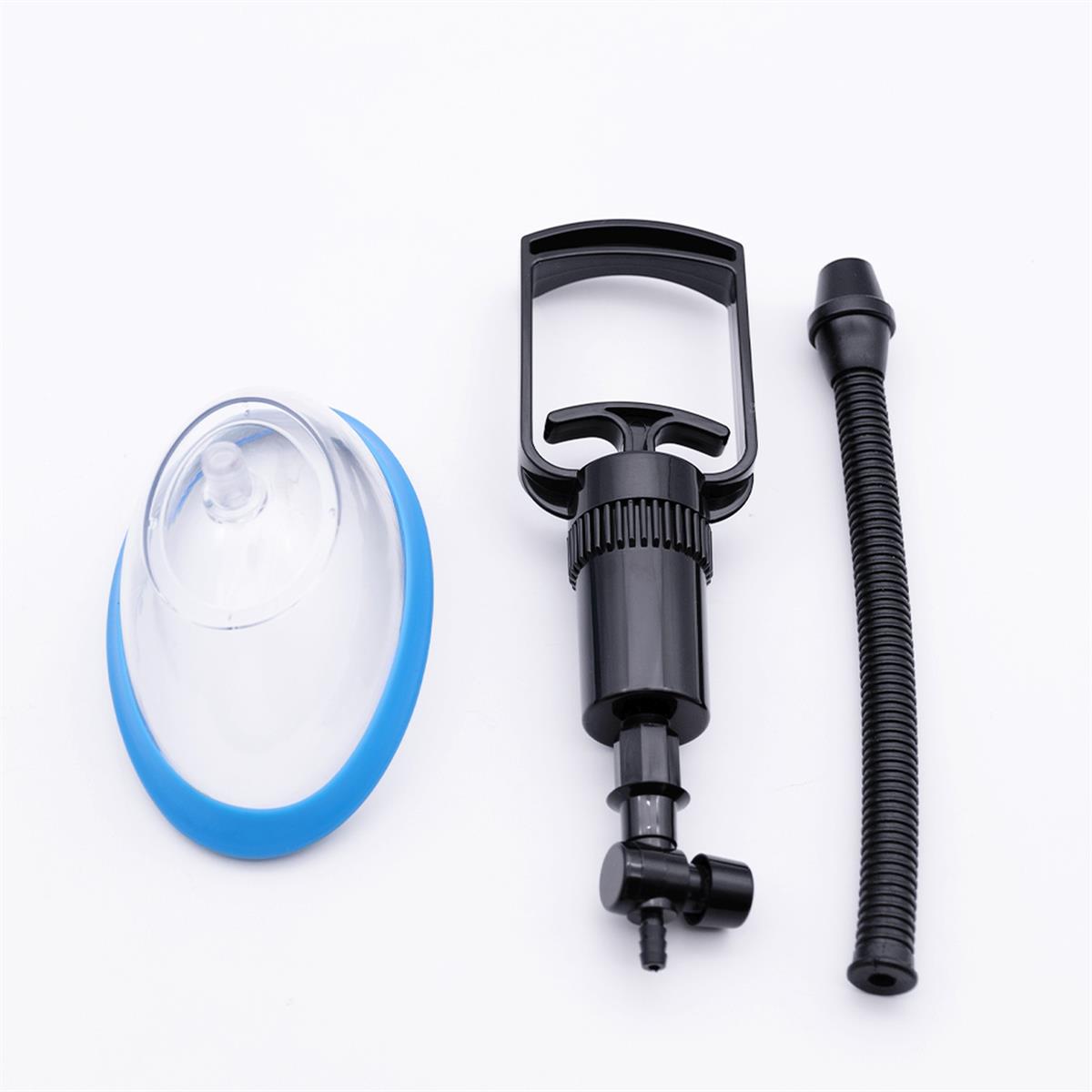 Boysoftoys – Power Pussy Pump Max Blue