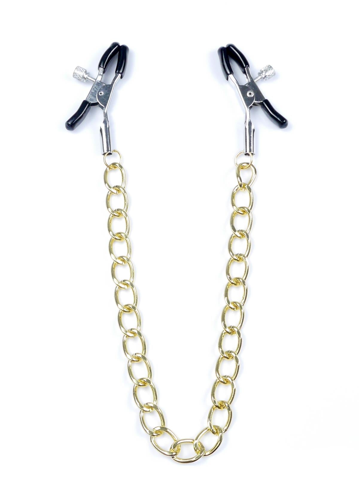 Boysoftoys – Exclusive Nipple Clamps No. 8