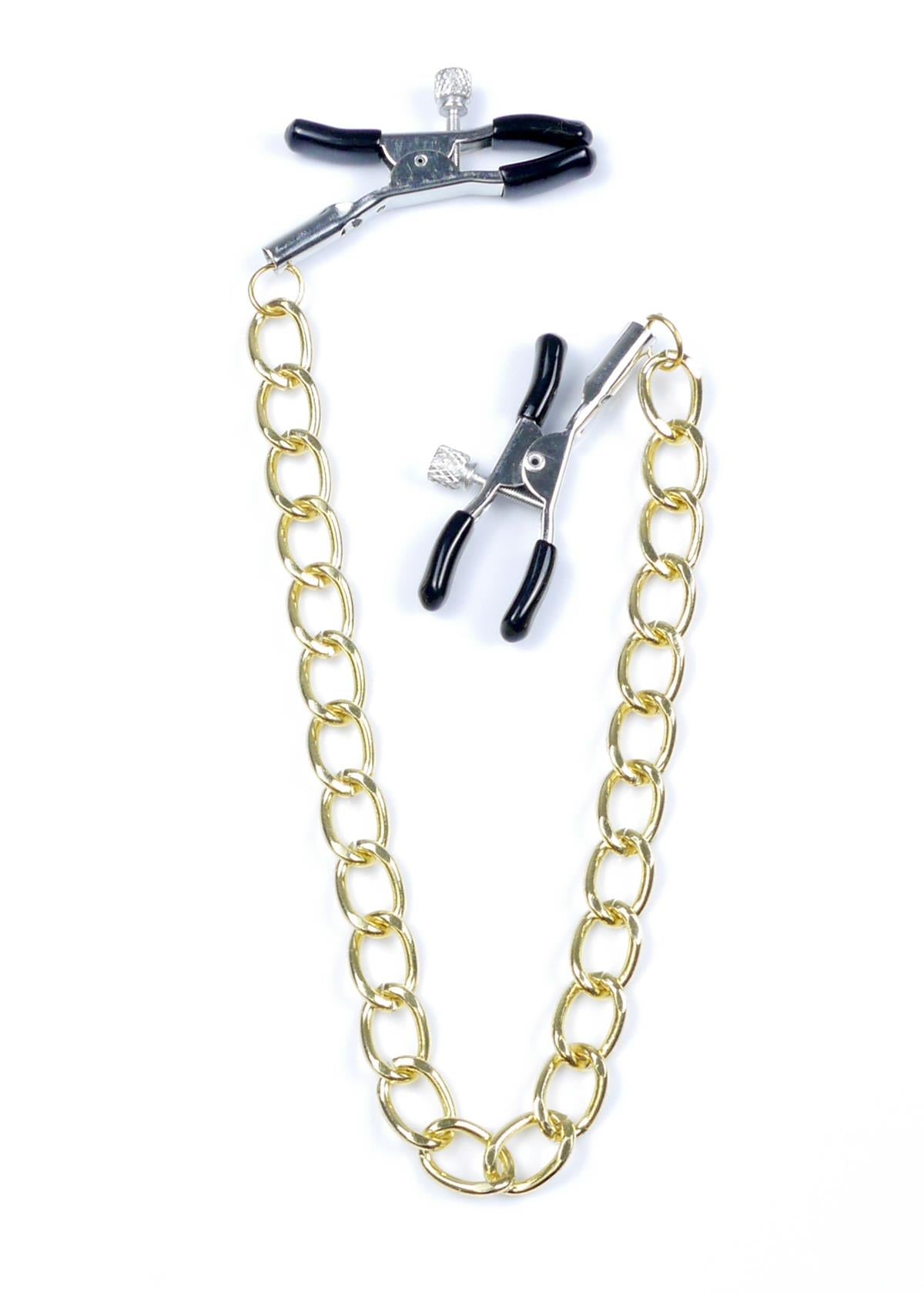Boysoftoys – Exclusive Nipple Clamps No. 8