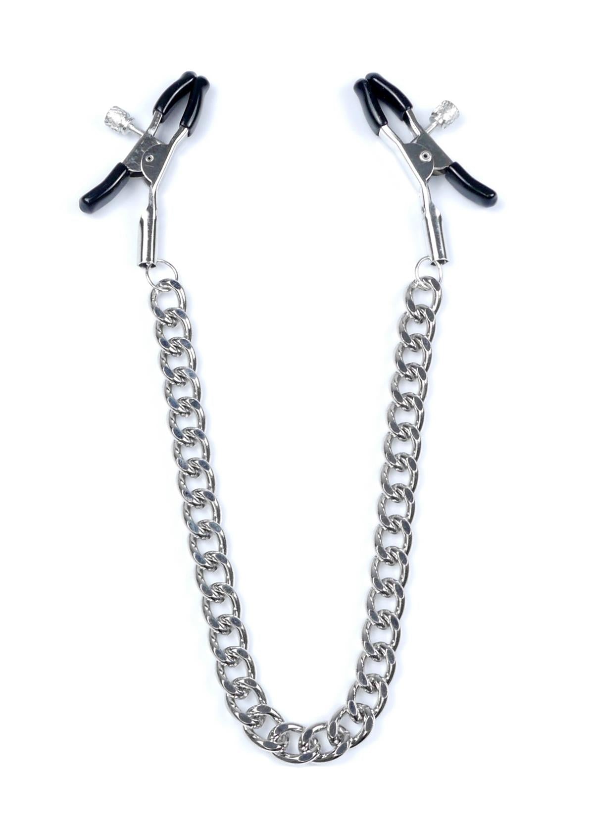 Boysoftoys - Stimulator - Exclusive Nipple Clamps No. 12