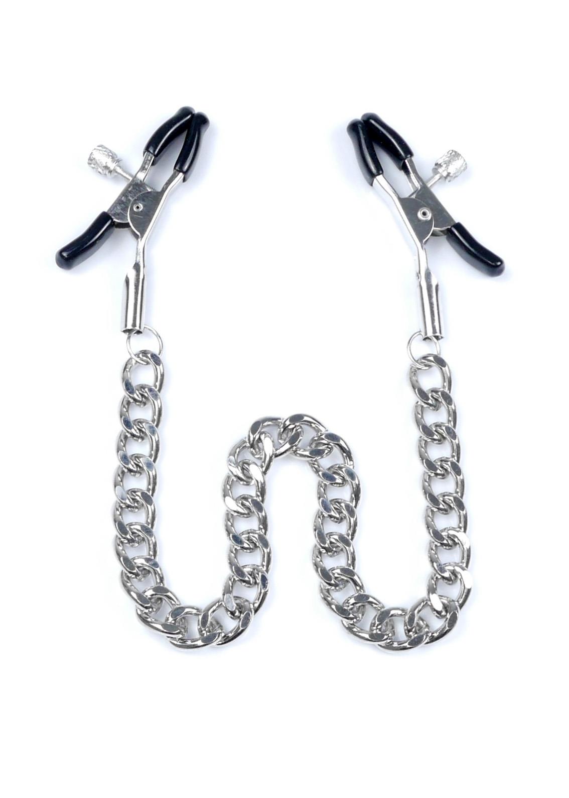 Boysoftoys - Stimulator - Exclusive Nipple Clamps No. 12
