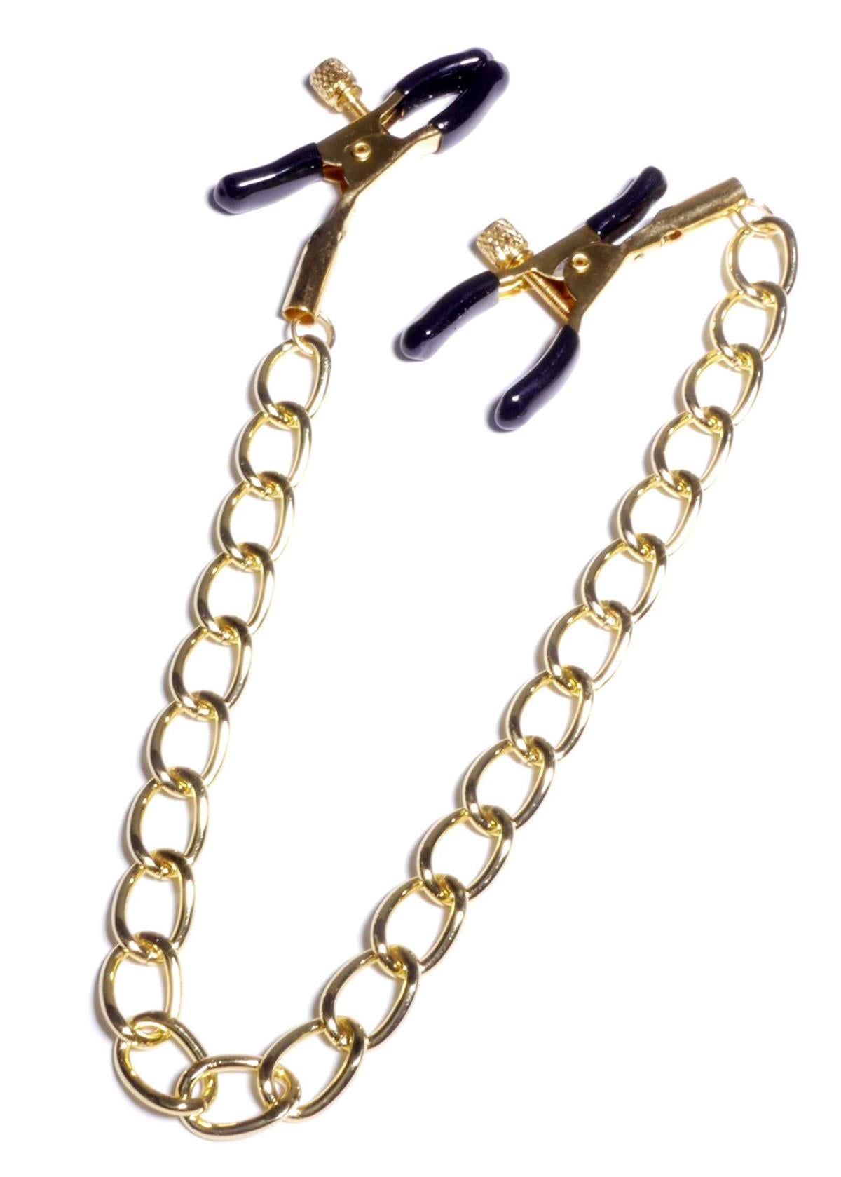 Boysoftoys - Stimulator - Exclusive Nipple Clamps No. 16