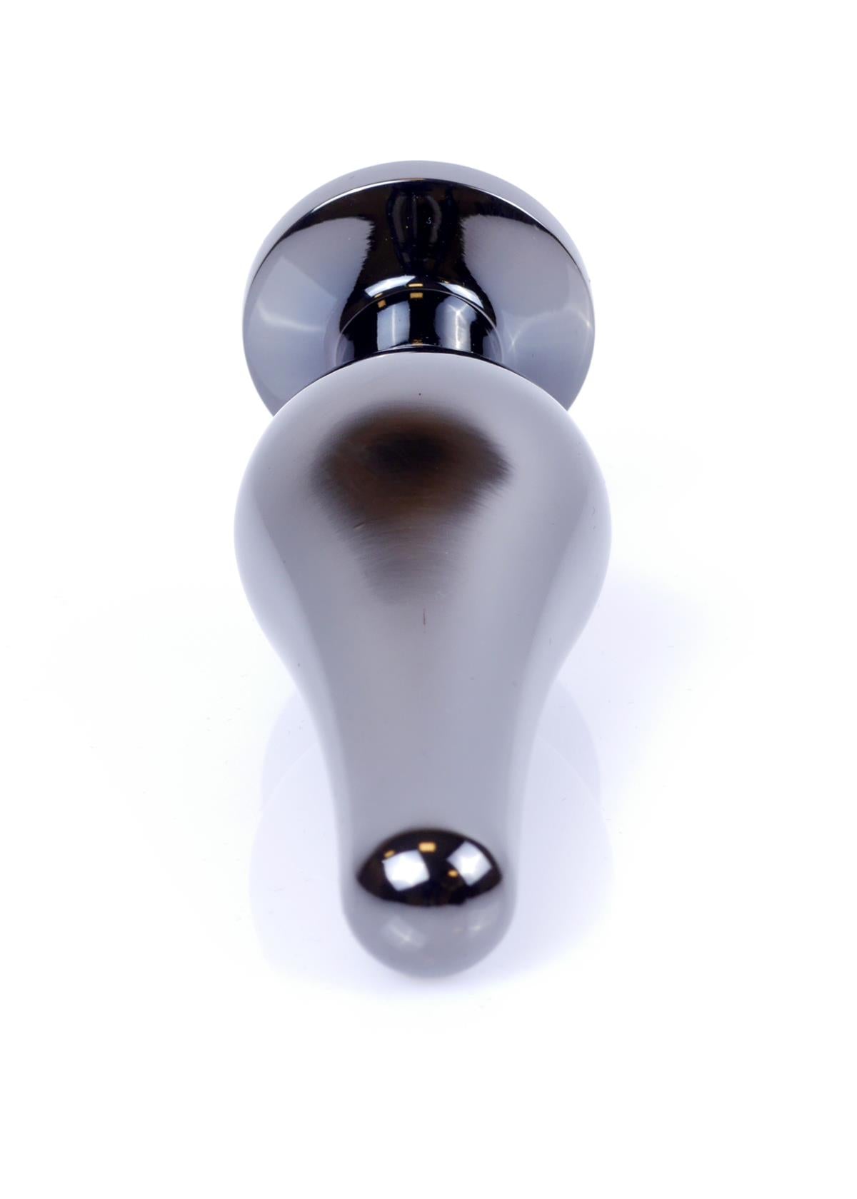 Boysoftoys - Buttplug - Donker - Zilver - Anaal - Roze - 64-00053