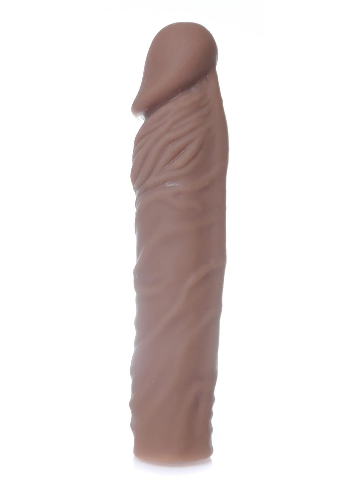 Boysoftoys – Perfect Sleeve Mulatto – Penisverlenger – 18,5 cm