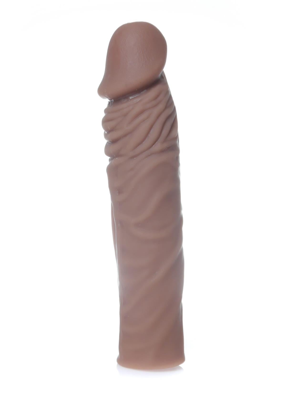 Boysoftoys – Perfect Sleeve Mulatto – Penisverlenger – 18,5 cm