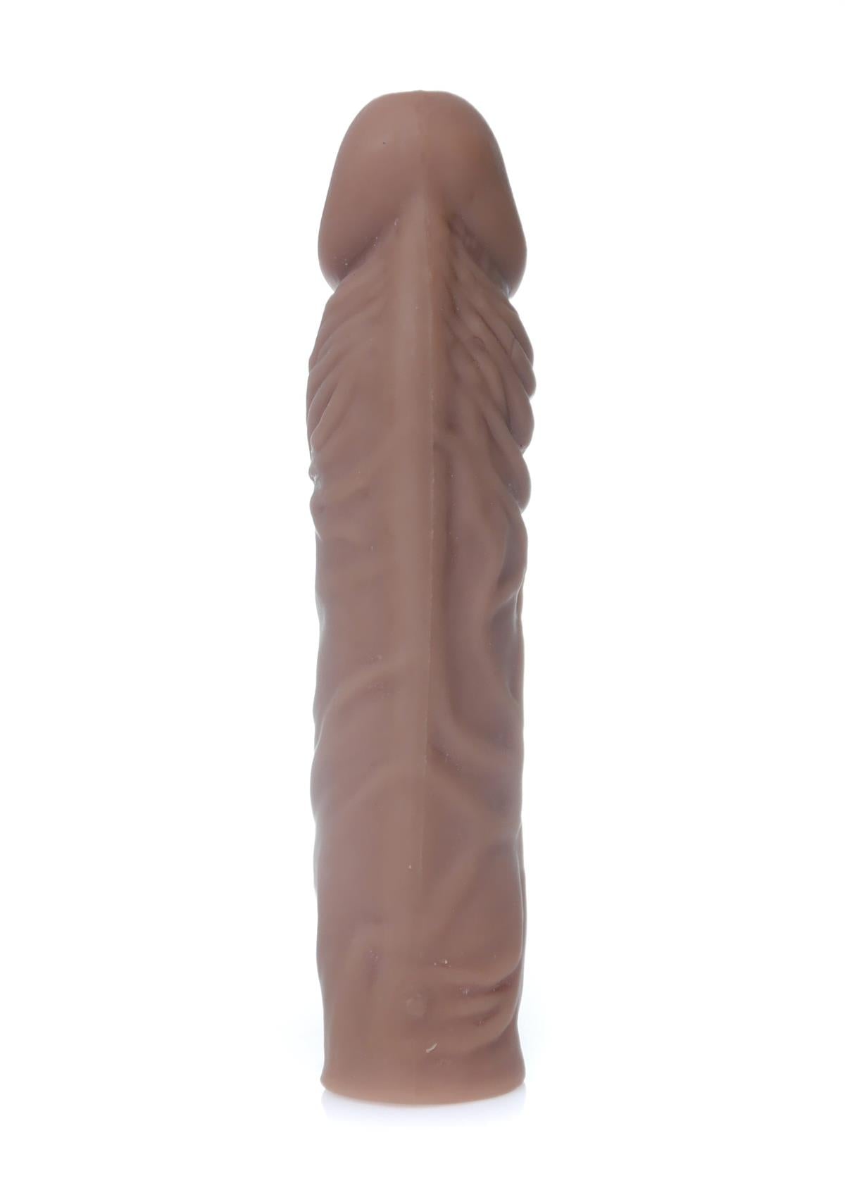 Boysoftoys – Perfect Sleeve Mulatto – Penisverlenger – 18,5 cm
