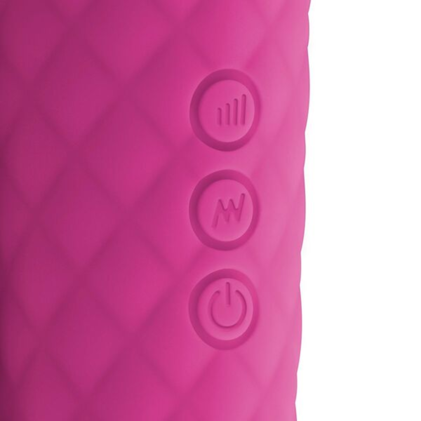 iWand Wand Vibrator 18 Snelheden Roze