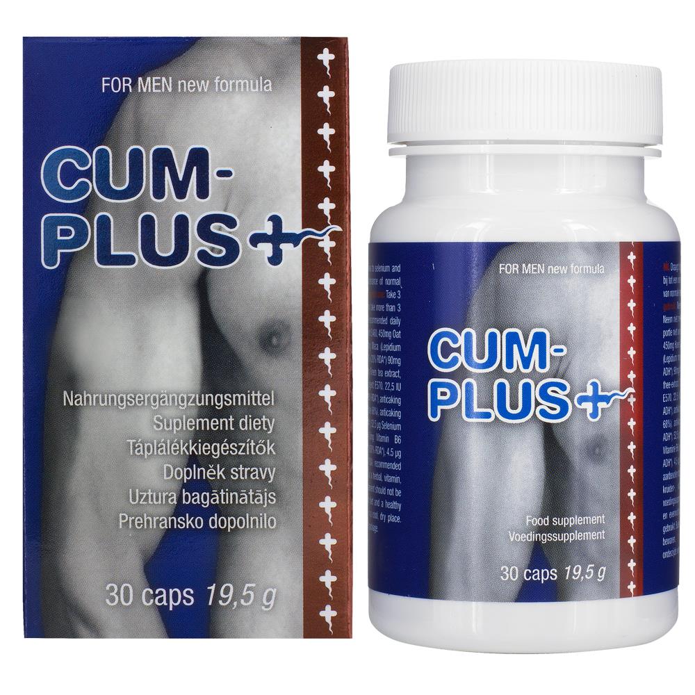 Cum Plus Extra Sperma Pillen 30 Caps