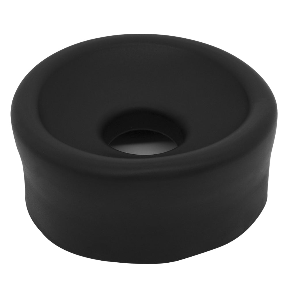 Power Escorts Penis Pump Zwarte Sleeve - BR246 - In Plastic Seal