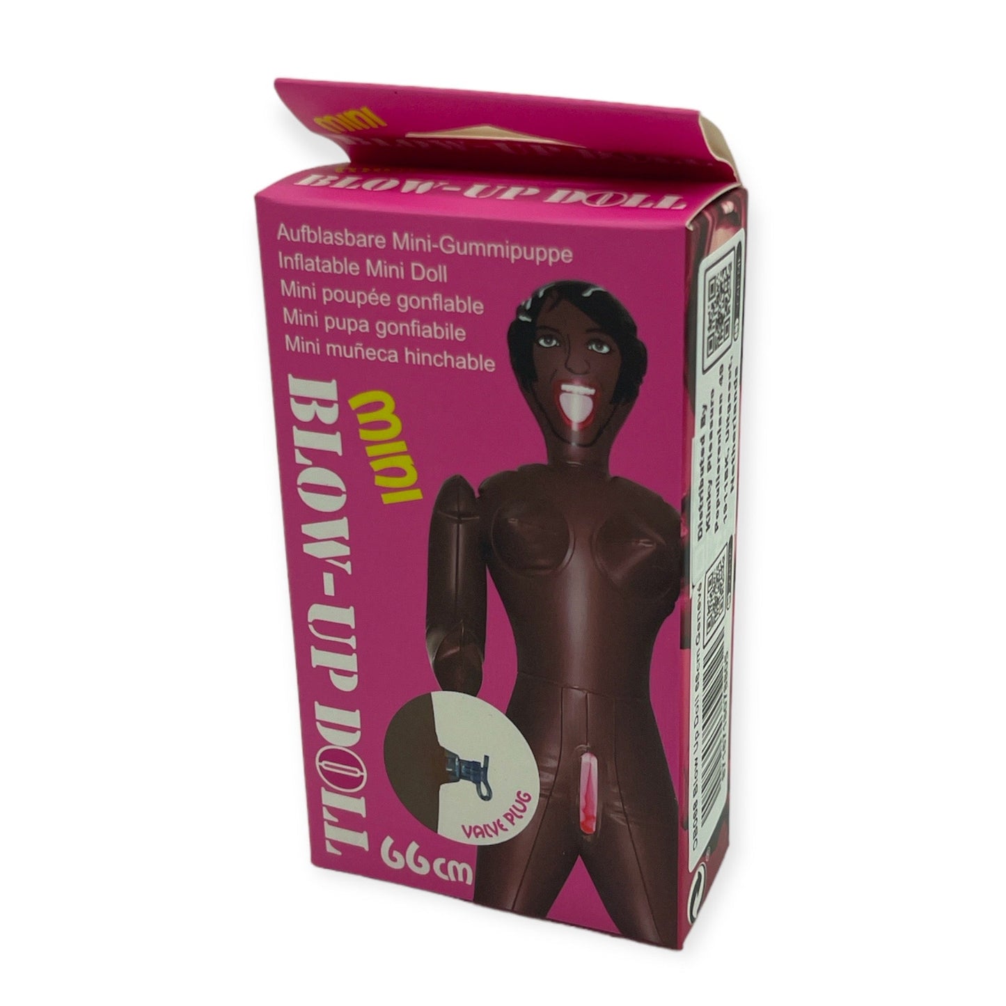 Kinky Pleasure - Blow Up Mini Doll - 3 Models