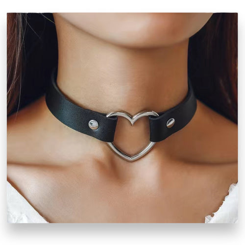 Sexy Punk Style Choker – 40 CM