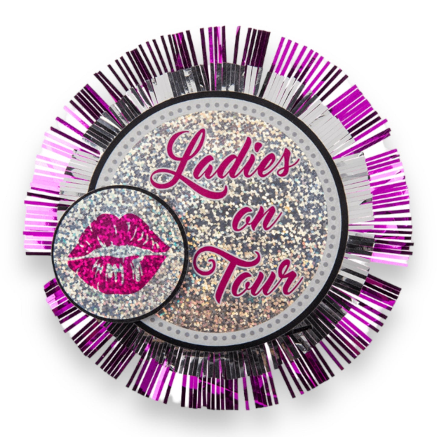 Kinky Pleasure - OB116 - Bachelorette Party Set - Package 9 Pieces