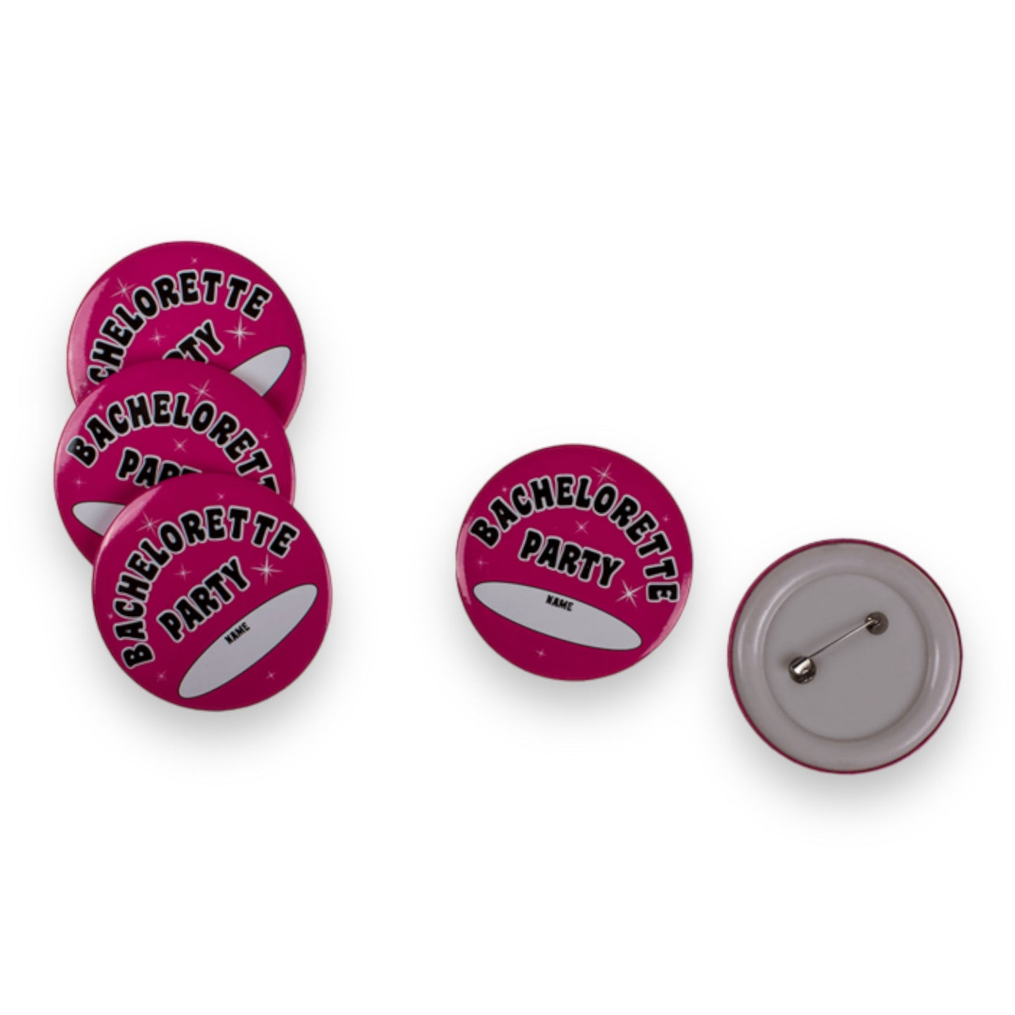 Kinky Pleasure - OB116 - Bachelorette Party Set - Package 9 Pieces