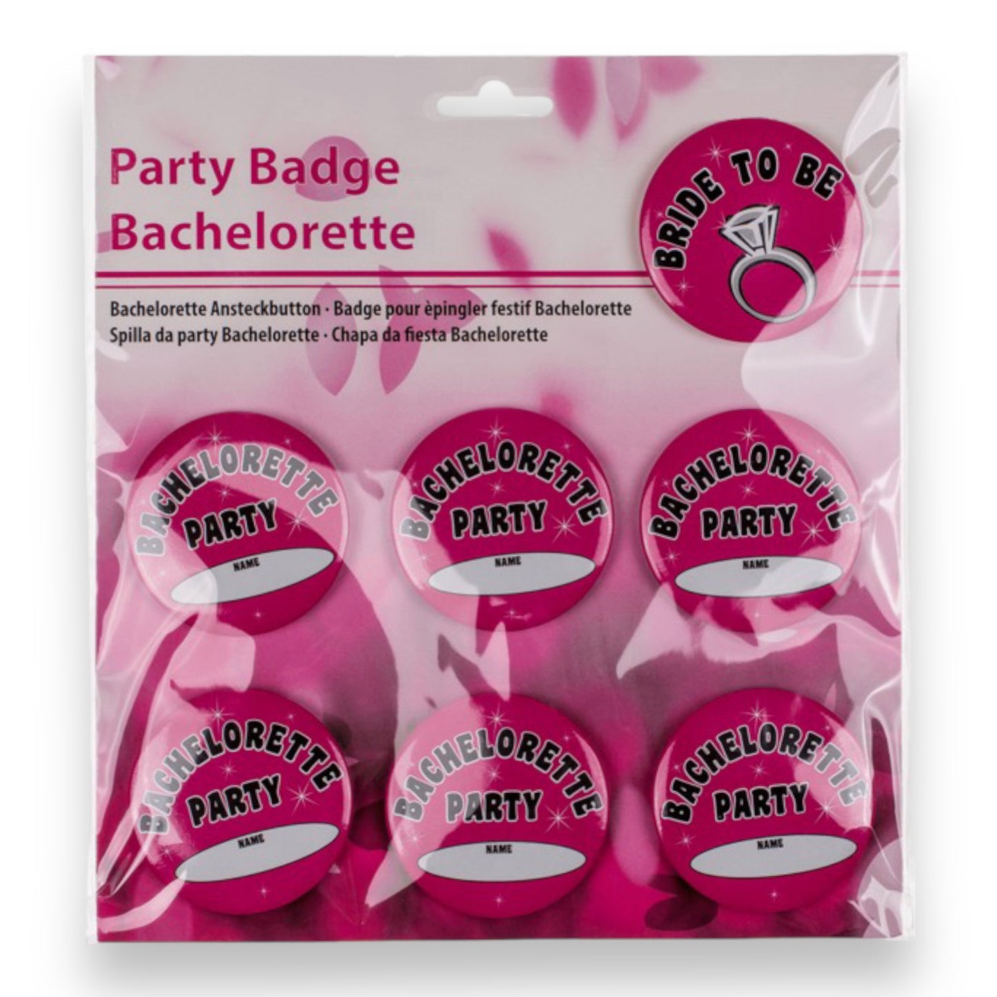 Kinky Pleasure - OB116 - Bachelorette Party Set - Package 9 Pieces