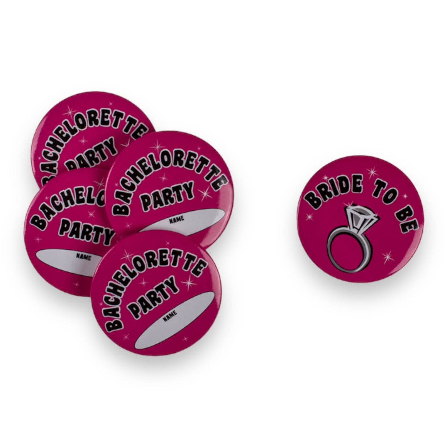 Kinky Pleasure - OB116 - Bachelorette Party Set - Package 9 Pieces