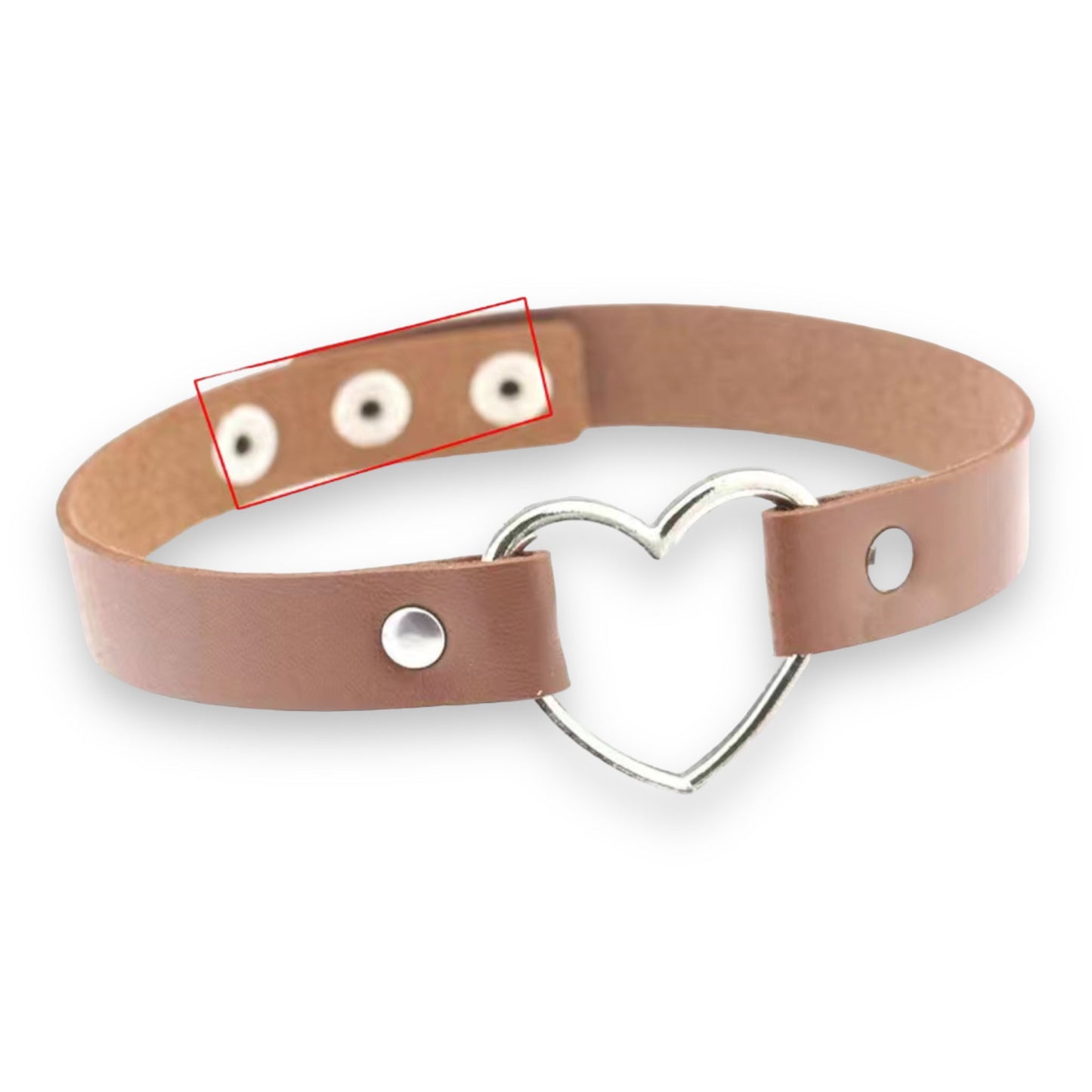 Sexy Punk Style Choker – 40 CM