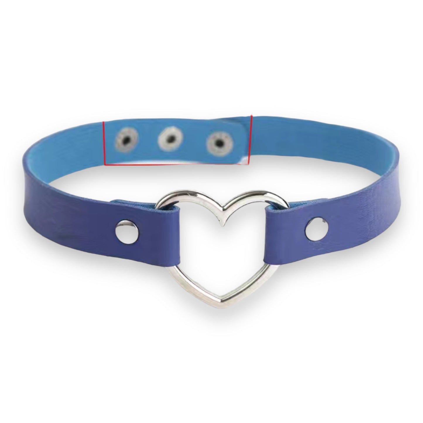 Sexy Punk Style Choker – 40 CM