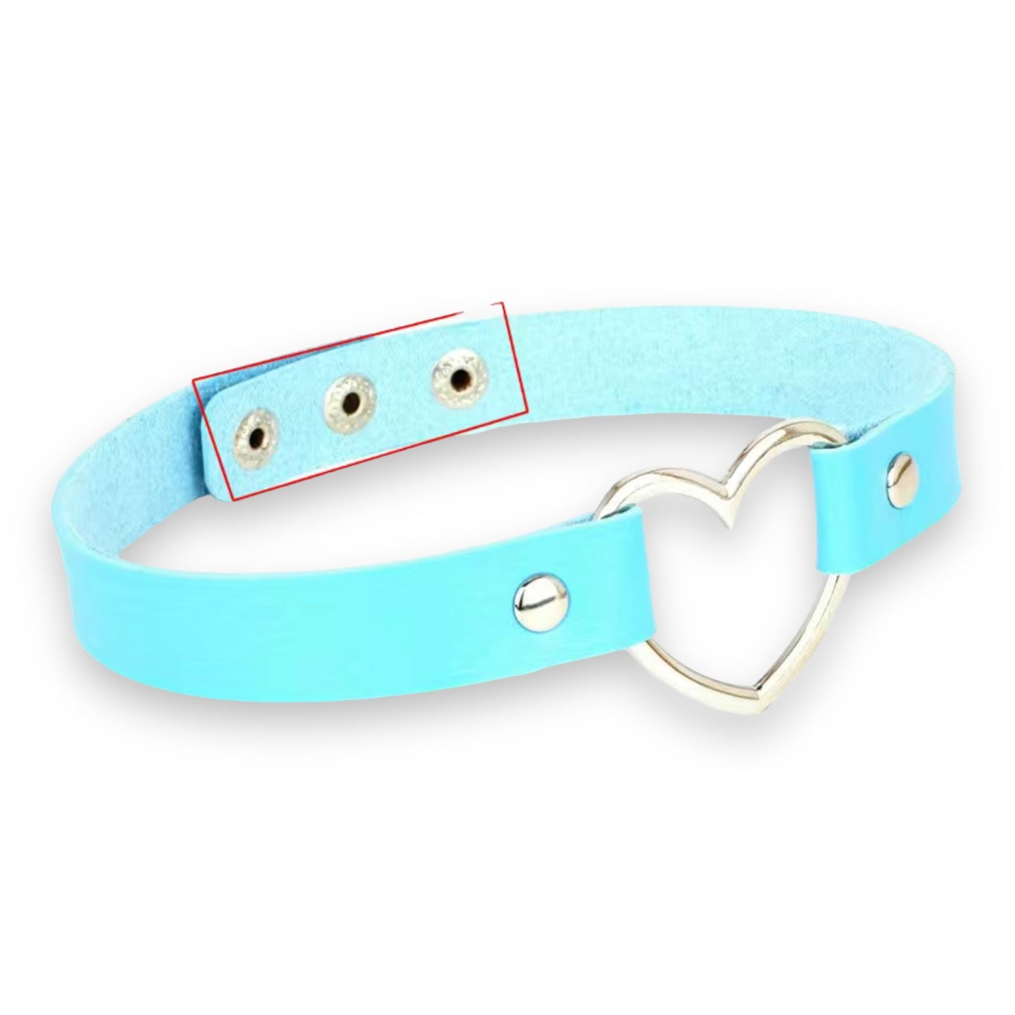 Sexy Punk Style Choker – 40 CM