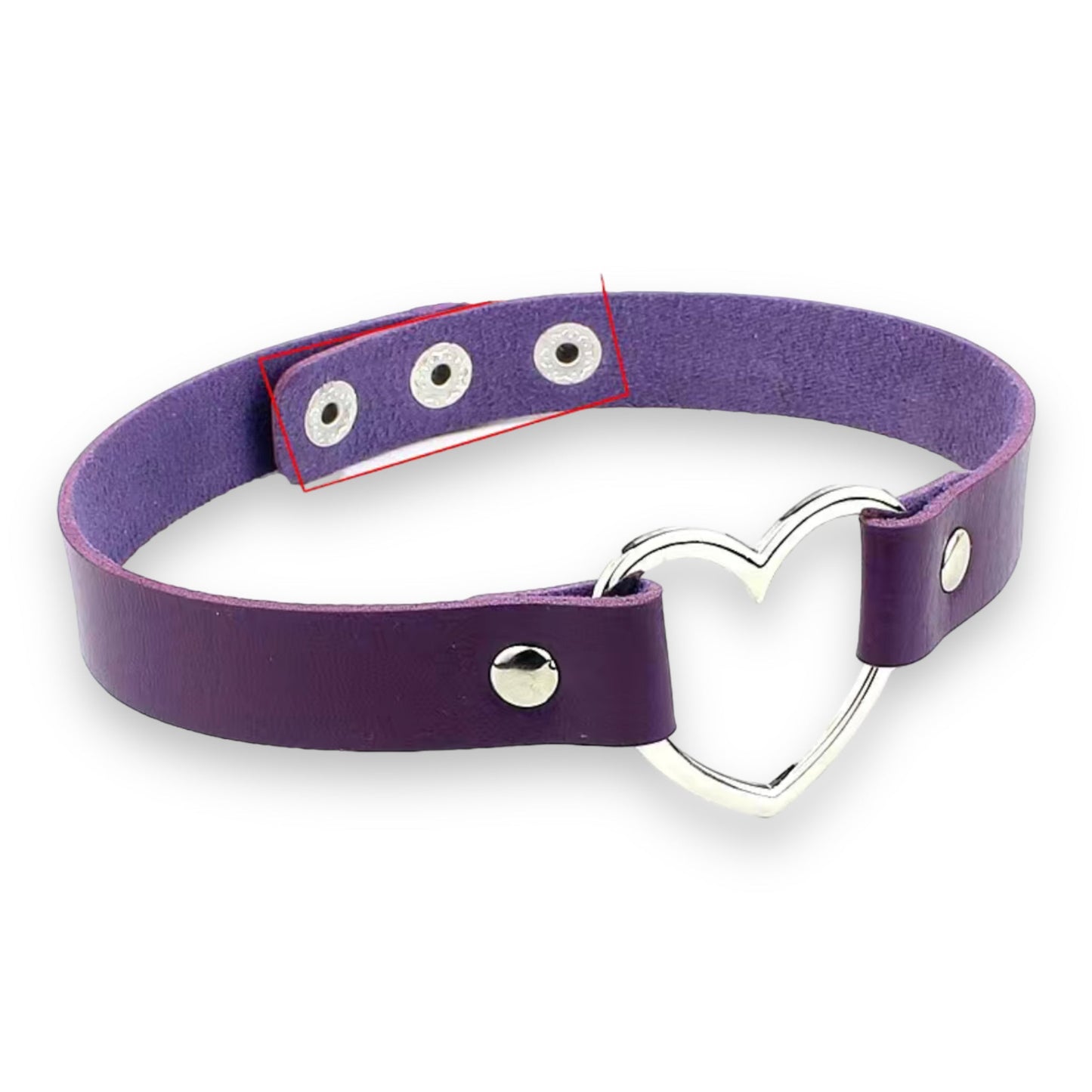Sexy Punk Style Choker – 40 CM
