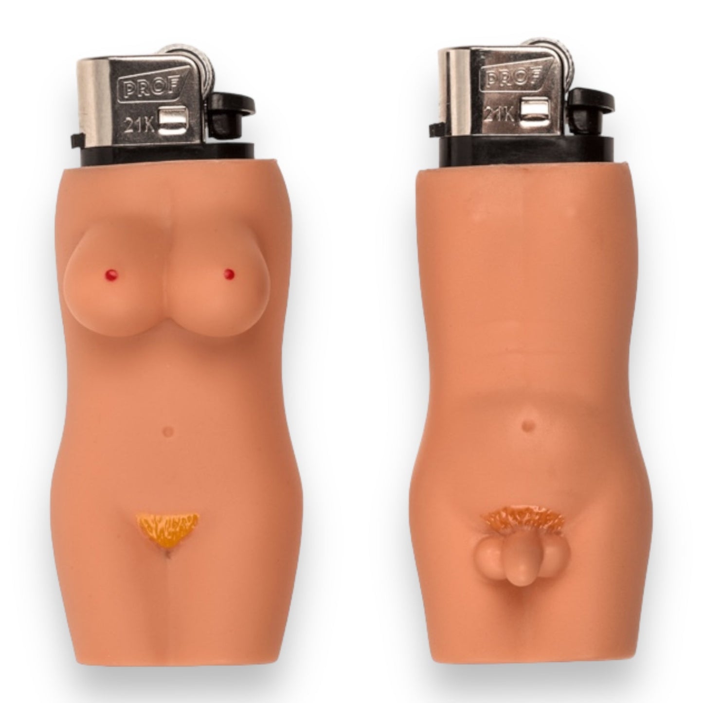 Kinky Pleasure - KP021 - Lighter Sleeve Sexy Body Man Or Woman - 3 Colours
