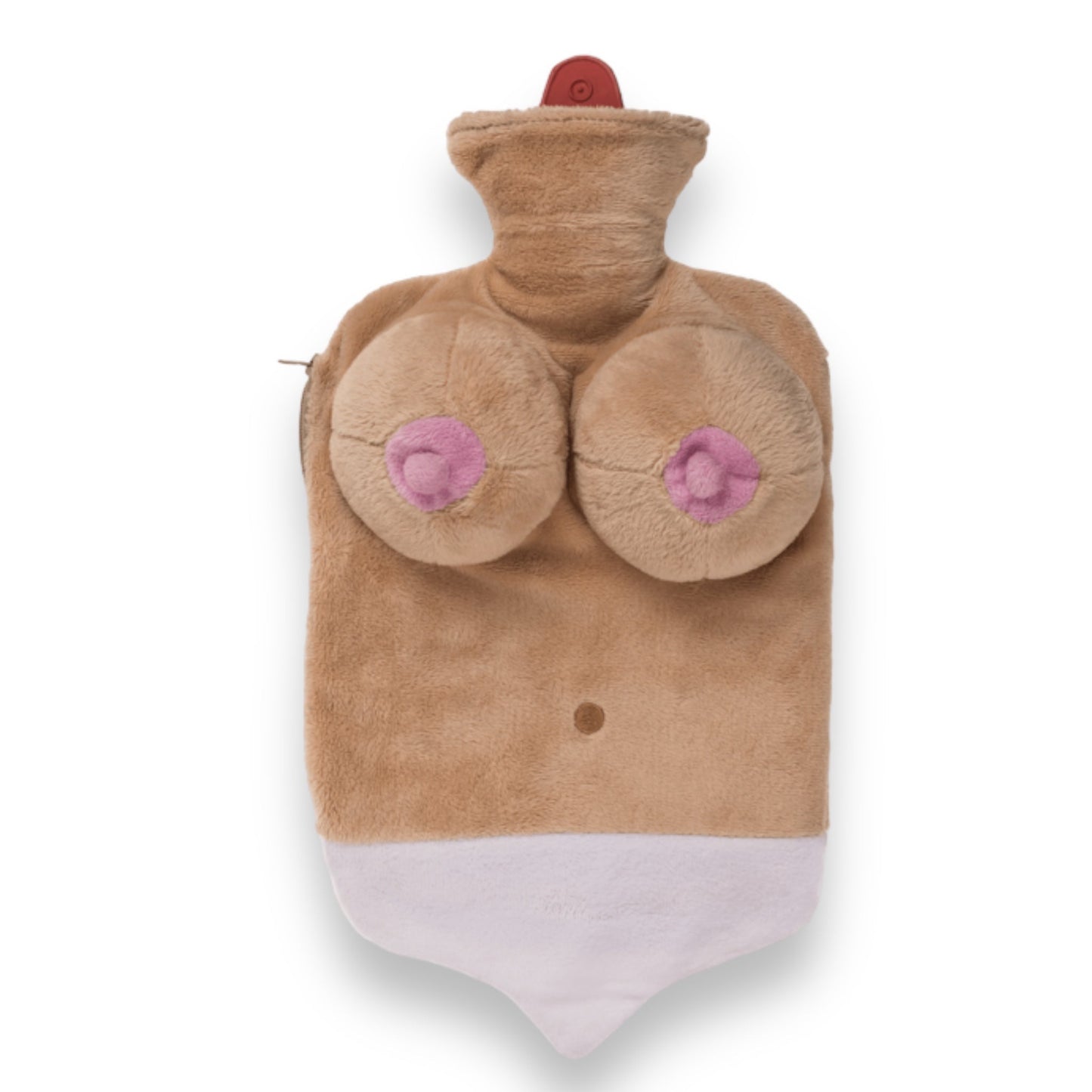 Kinky Pleasure - OB112 - Hot Water Bottle - Sexy Woman Body - 4 Colours