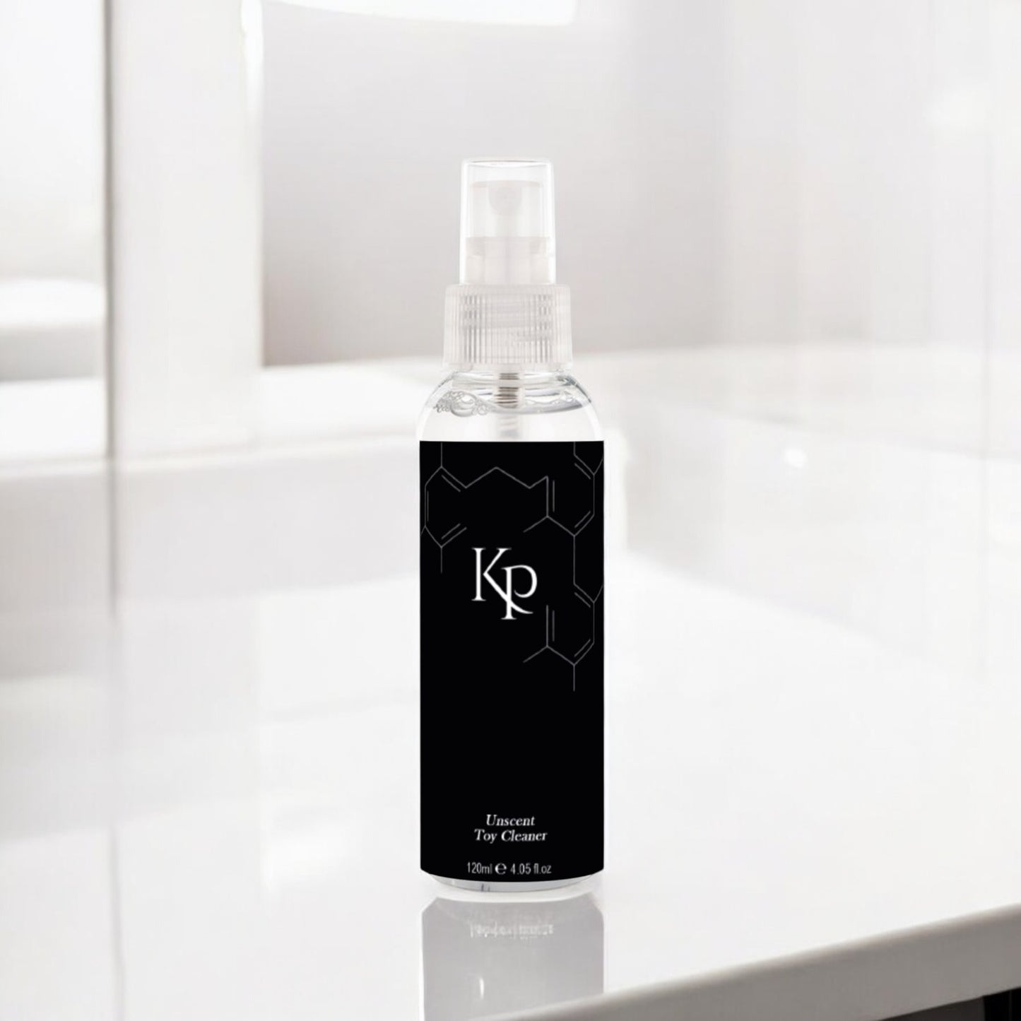 KP Unscented Toy Cleaner – Hygiëne & Verzorging in Één! 120ml