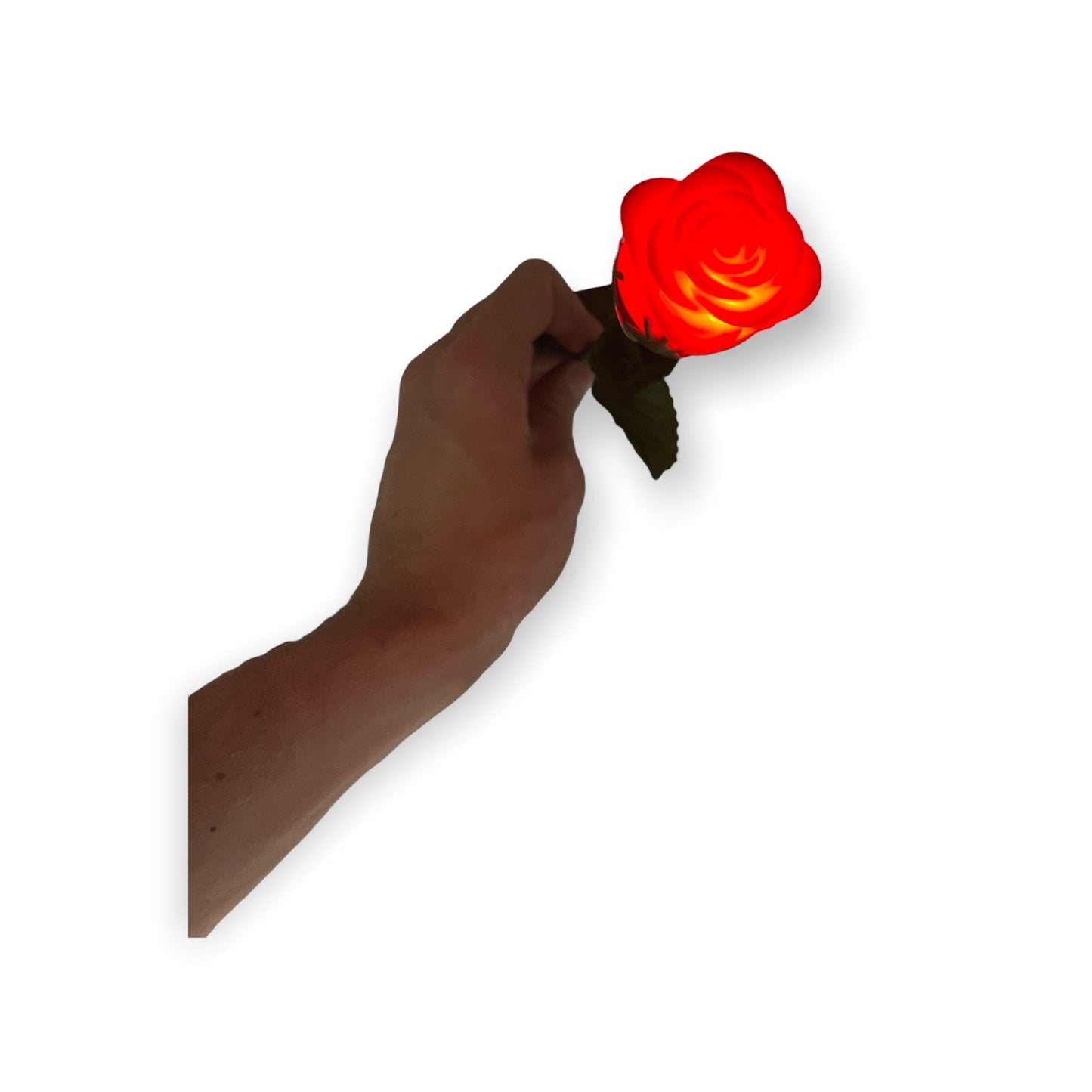 Kinky Pleasure - OB018 - LED Rose - 33x4cm