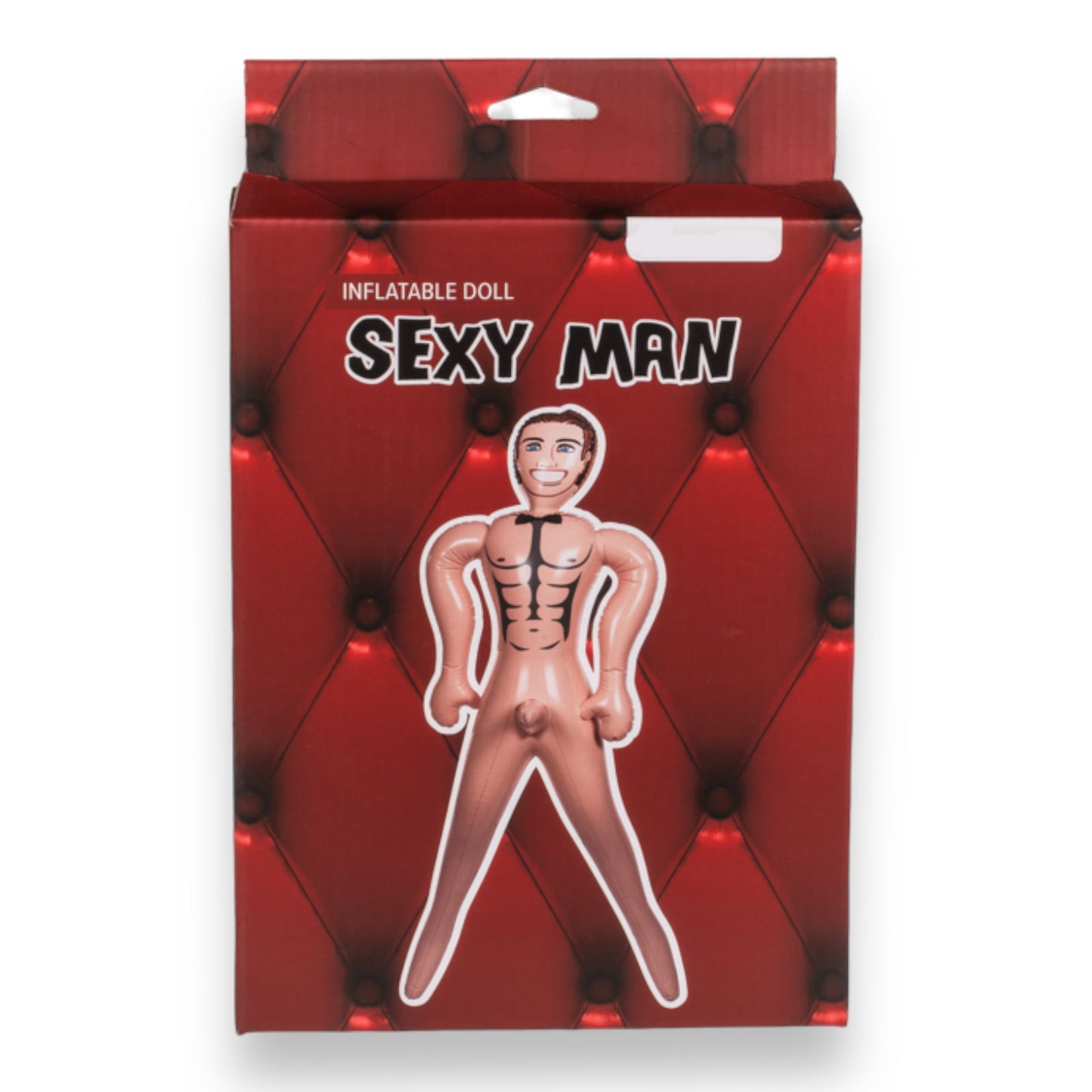 Kinky Pleasure - OB101 - Blow Up Doll Sexy Man - 155cm