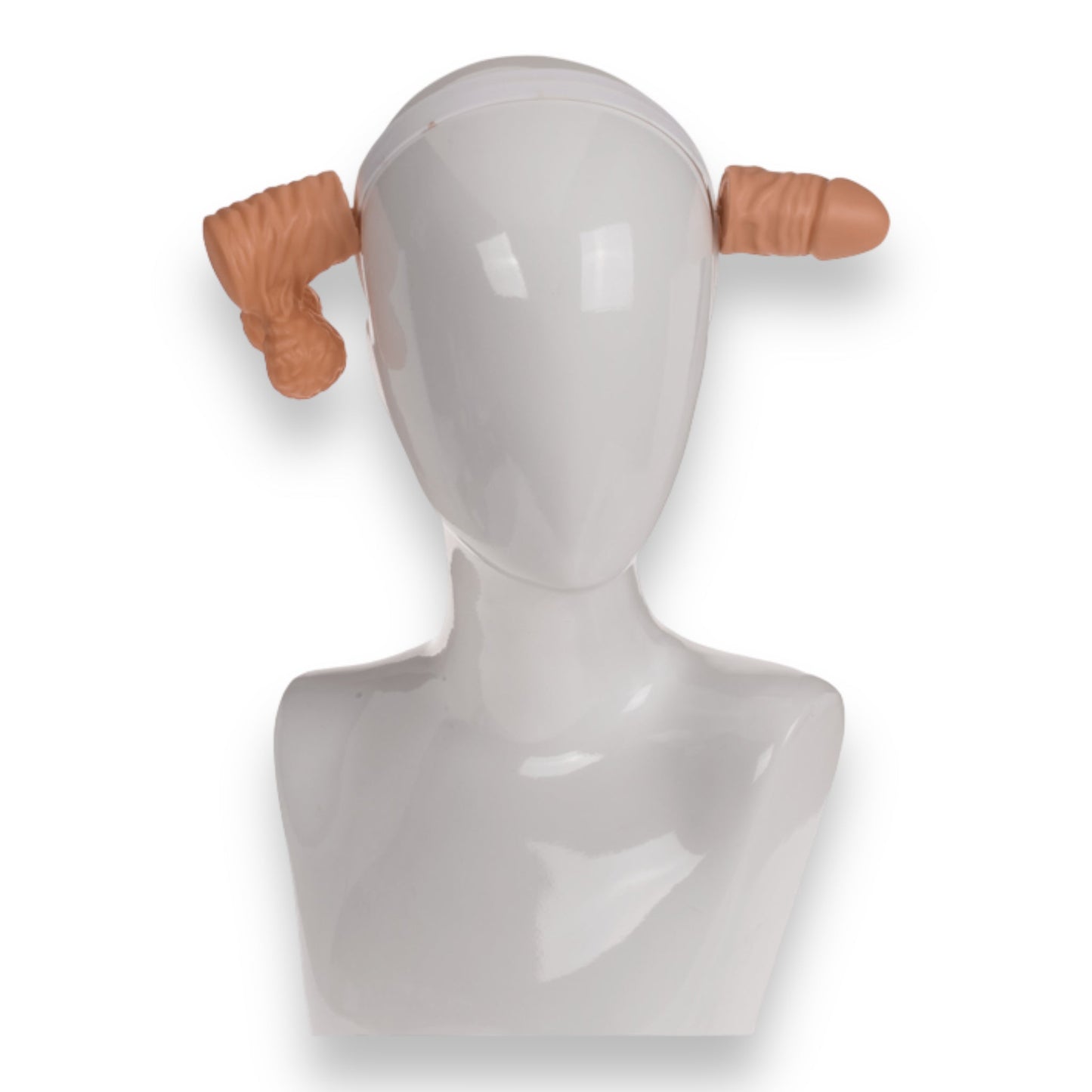 Kinky Pleasure - OB118 - Dick Head Tiara Headband - 28x21cm