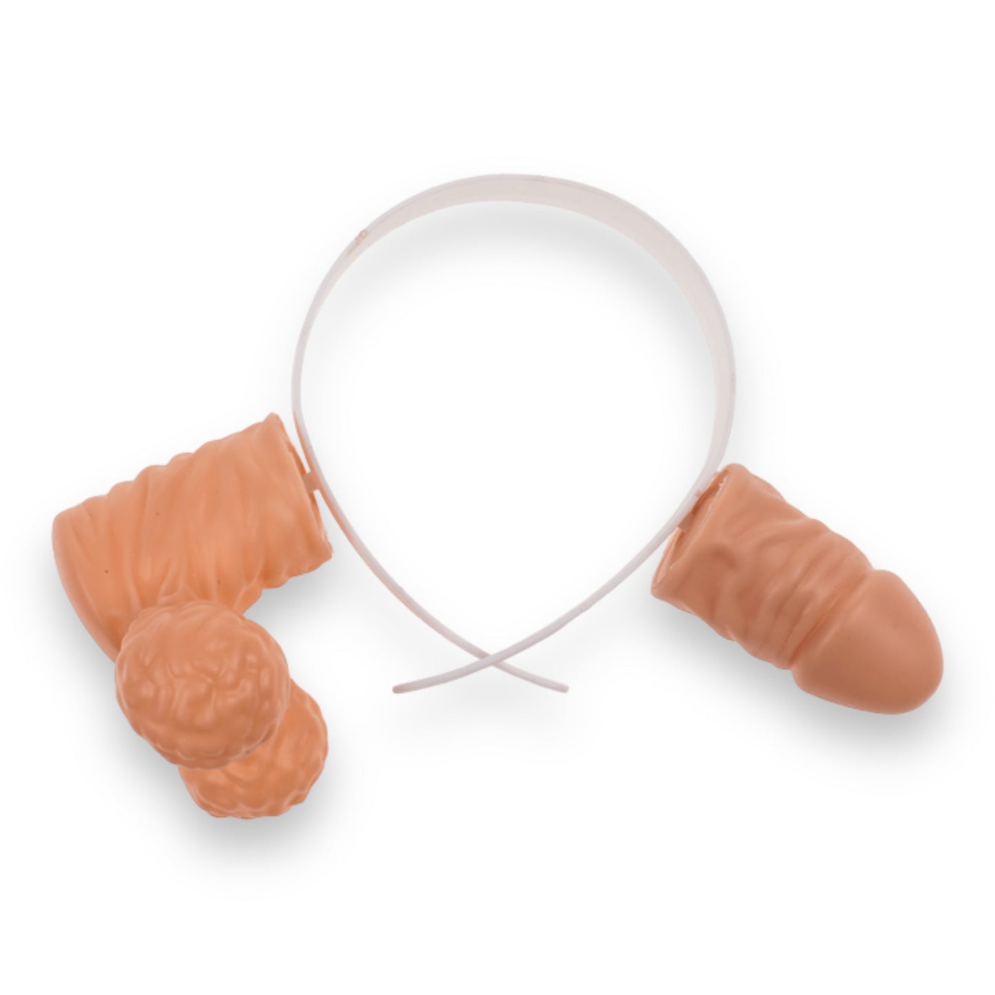 Kinky Pleasure - OB118 - Dick Head Tiara Headband - 28x21cm