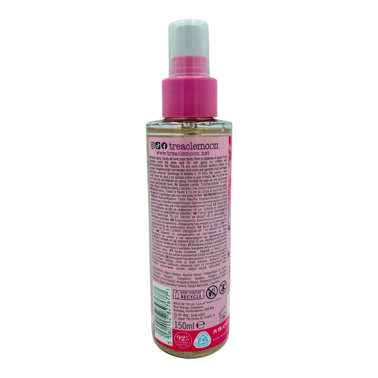 LOVESECRET Body Mist – 2 HALEN, 1 BETALEN!