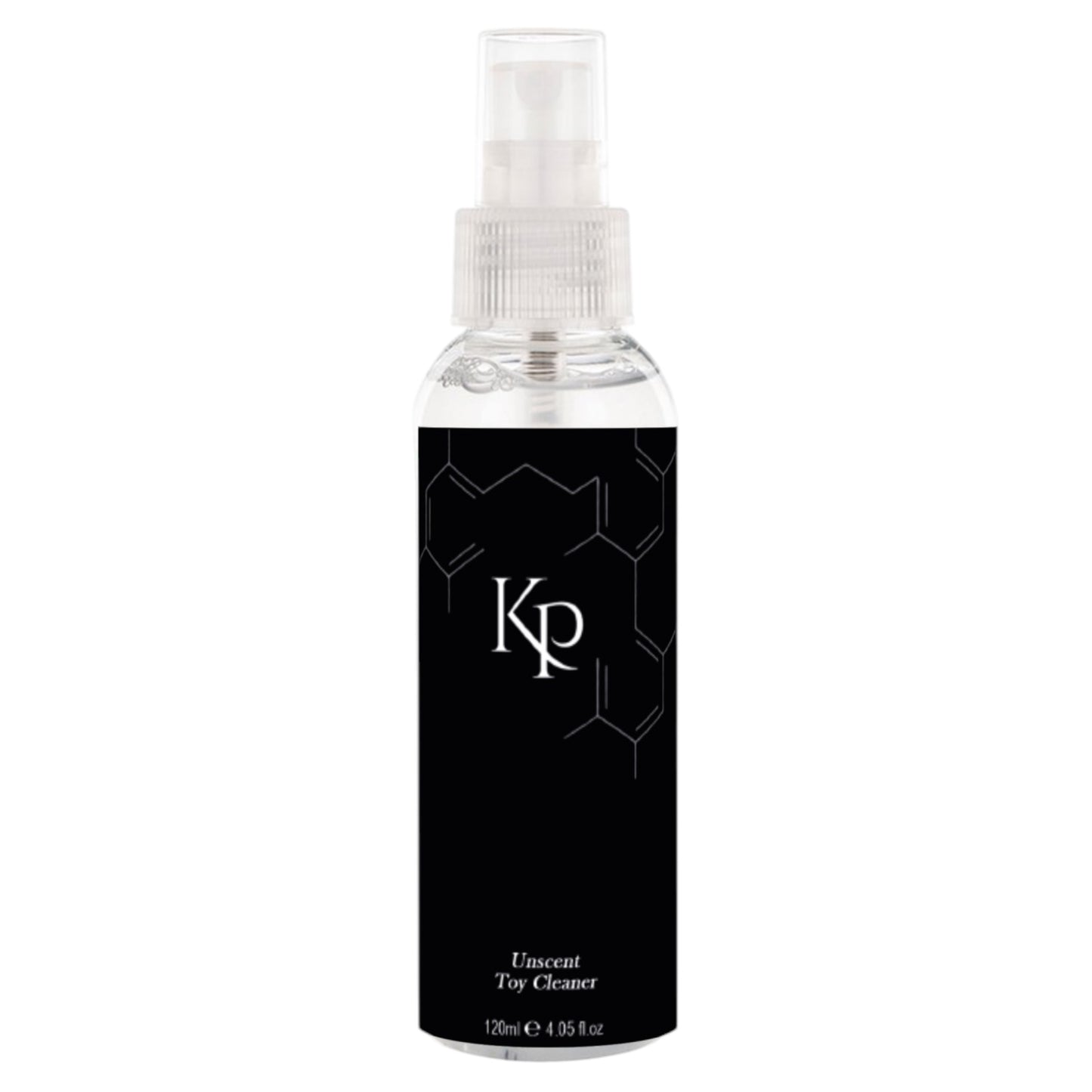 KP Unscented Toy Cleaner – Hygiëne & Verzorging in Één! 120ml